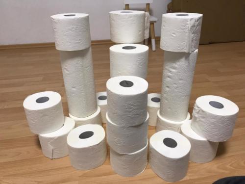 Klopapier