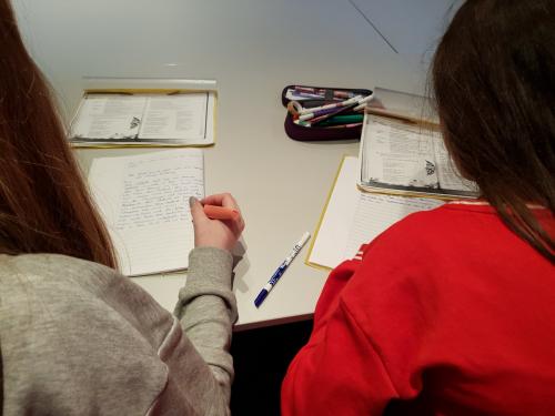 Hausaufgabenbetreuung